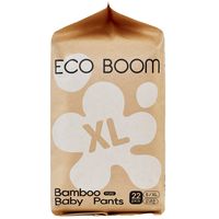Eco Boom Bamboo Pull Up Pants - XL (12-17Kg)